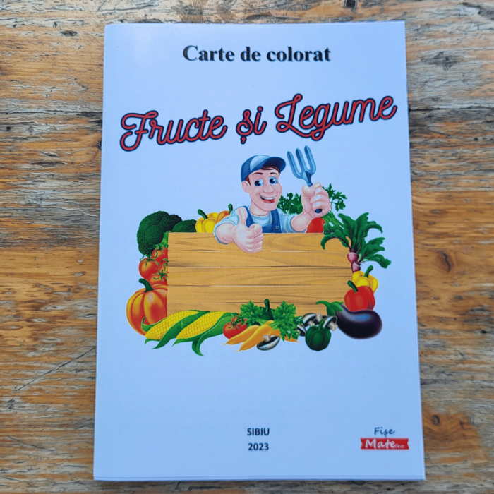 Set 8 caiete educative copii 3–7 ani cu colorat si activitati [4]