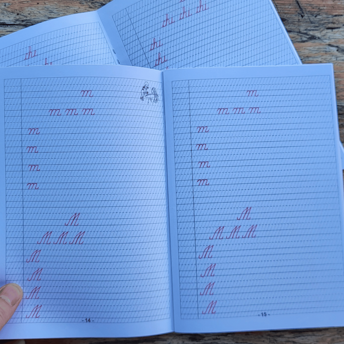 SET COMPLET – Recapitulare Matematica si Romana Clasa 1 | 15 caiete tiparite [9]