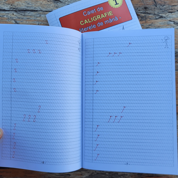 SET COMPLET – Recapitulare Matematica si Romana Clasa 1 | 15 caiete tiparite [10]