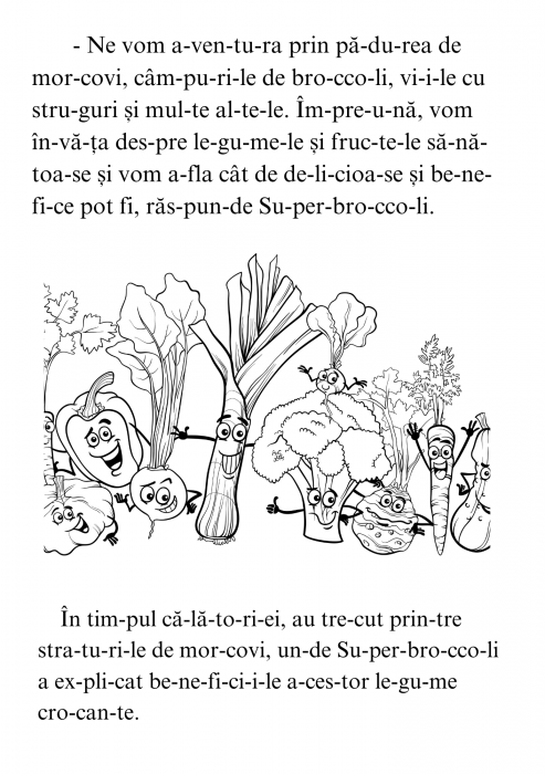 Pachet educativ clasa 1 copii cu Povesti Silabice si Caligrafie [19]