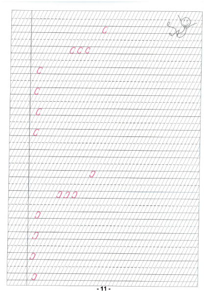 Pachet educativ clasa 1 copii cu Povesti Silabice si Caligrafie [10]