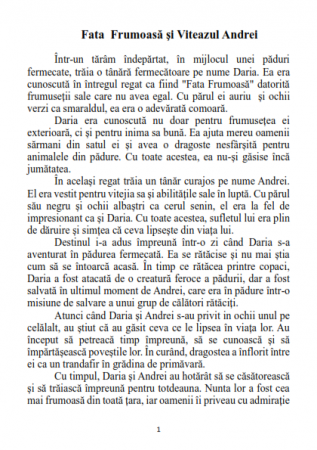 Caiet recapitulare clasa 3 pentru copii romana cu exercitii si fise [2]