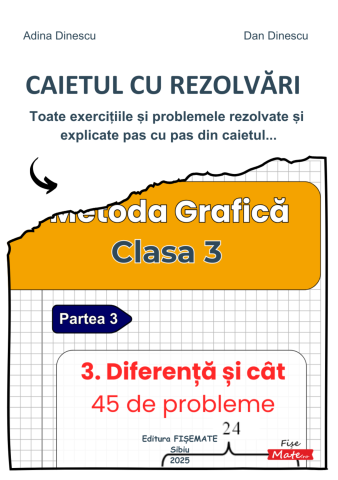 Metoda Grafica 135 probleme cu rezolvari clasa 3 [6]