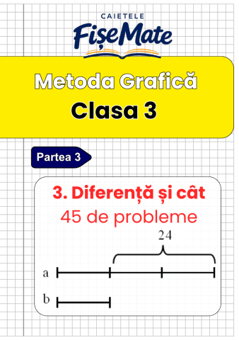 Metoda Grafica 135 probleme cu rezolvari clasa 3 - peste 300 pagini [2]
