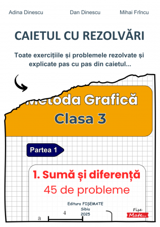 Metoda Grafica 135 probleme cu rezolvari clasa 3 [6]