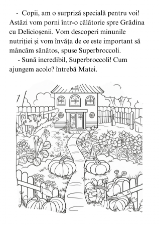 Pachet educativ clasa 1 copii cu Povesti Silabice si Caligrafie [15]