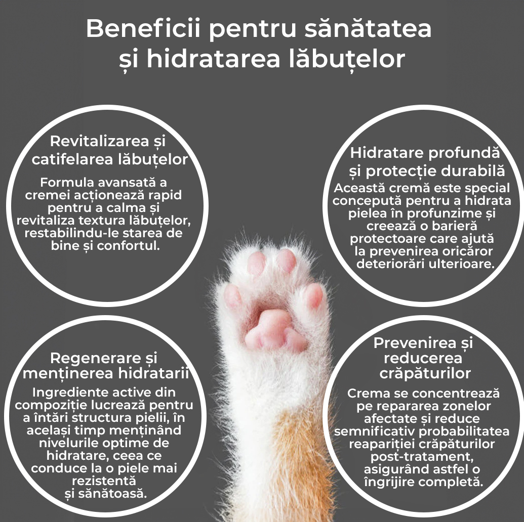 Balsam hidratant pentru caini si pisici [4]
