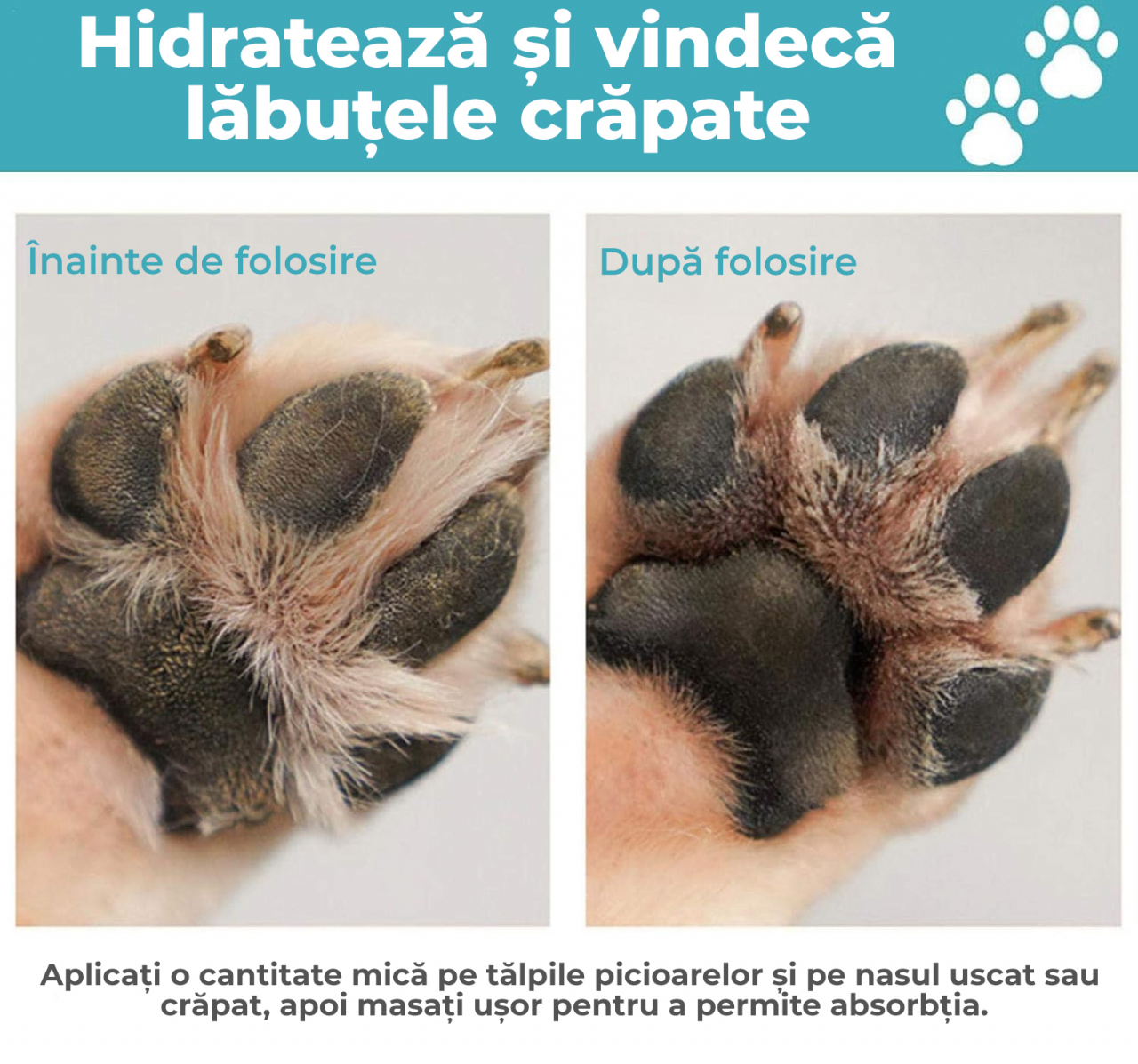 Balsam hidratant pentru caini si pisici [3]
