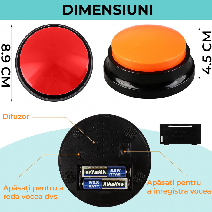 Butoane dresaj caini [10]