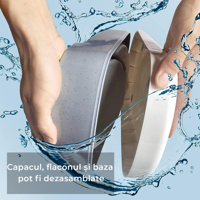 Dispenser de apa si mancare pentru caini si pisici [7]