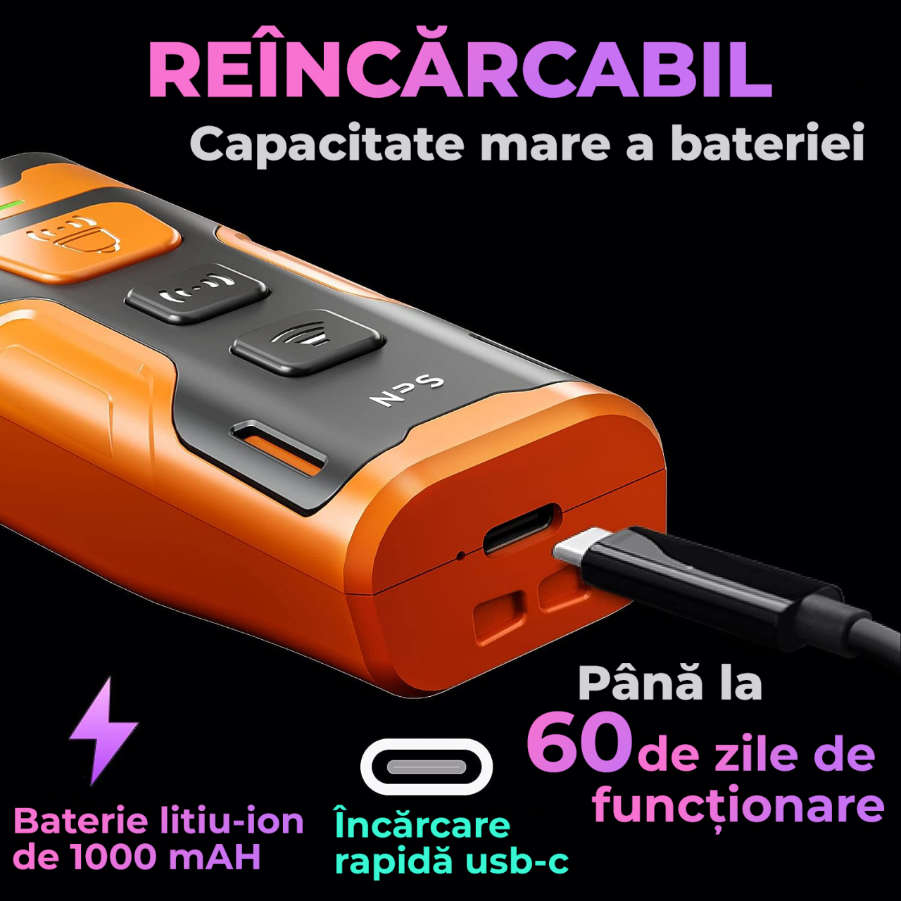 Dispozitiv anti-latrat pentru caini [7]
