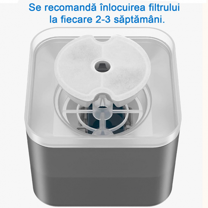 Filtru pentru dispenser - 1 buc [4]