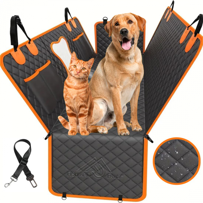 Husa auto de protectie bancheta 135 x 150cm [1]