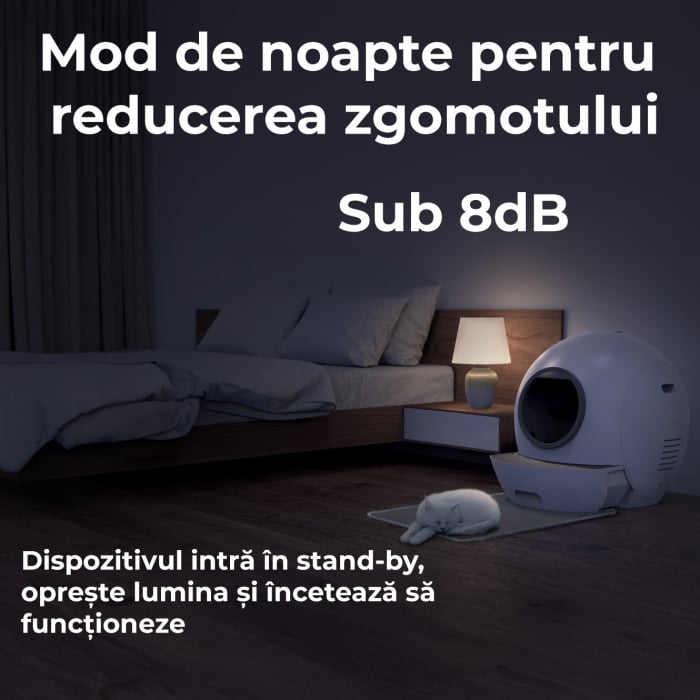 Litiera automata smart [6]
