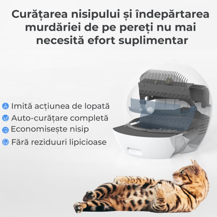 Litiera automata smart [5]