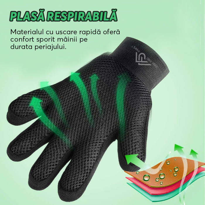 Manusa tip perie Verde [5]
