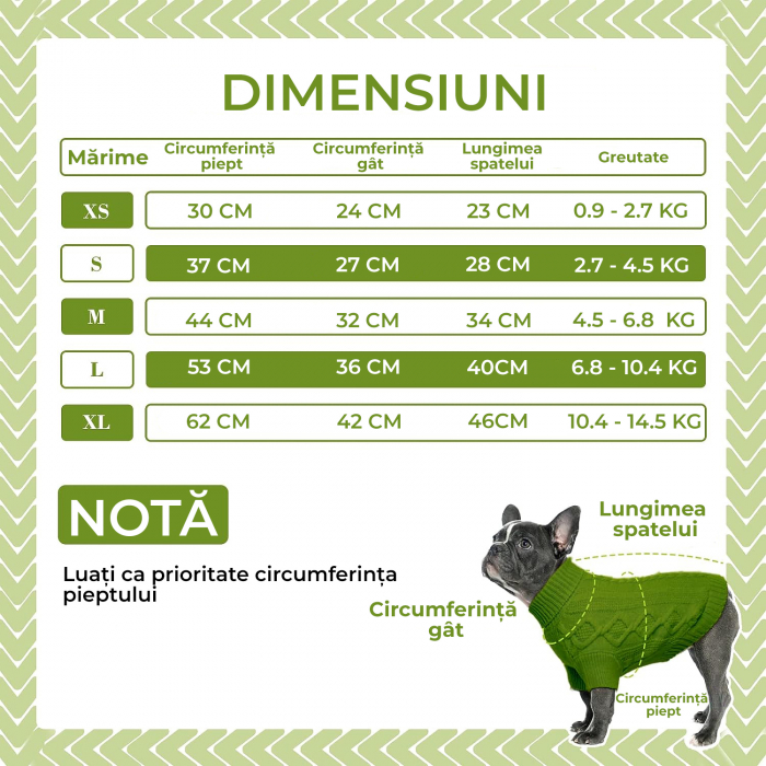 Pulover tricotat - 1 Buc [9]
