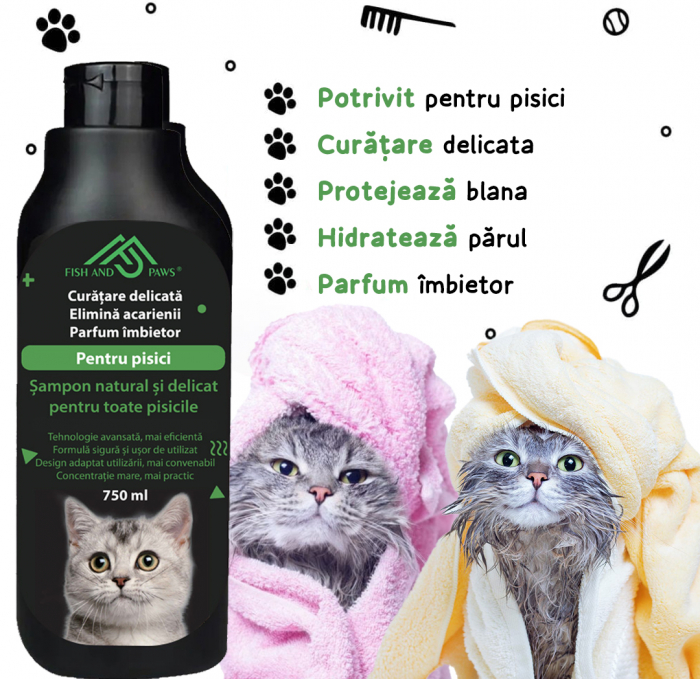 Sampon pentru pisici [7]