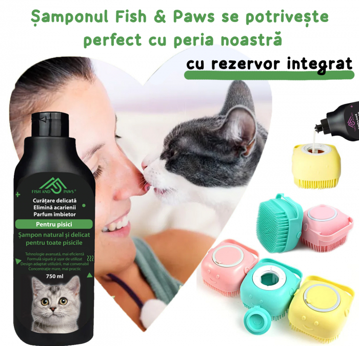 Sampon pentru pisici [8]