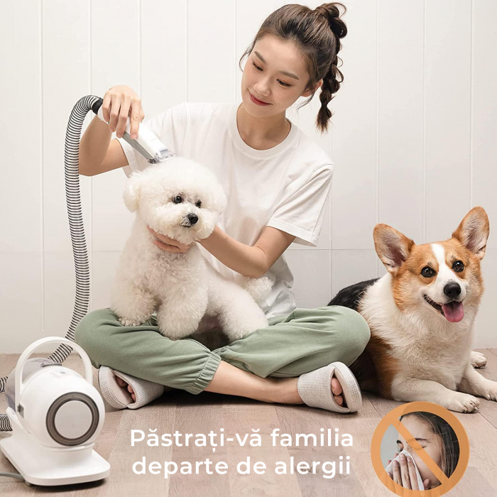 Set de ingrijire pentru animalele de companie - RESIGILAT [4]