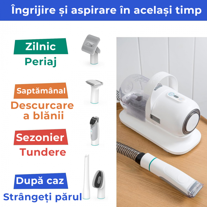 Set de ingrijire pentru animalele de companie - RESIGILAT [2]