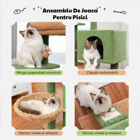Ansamblu de joaca - Cactus [1]