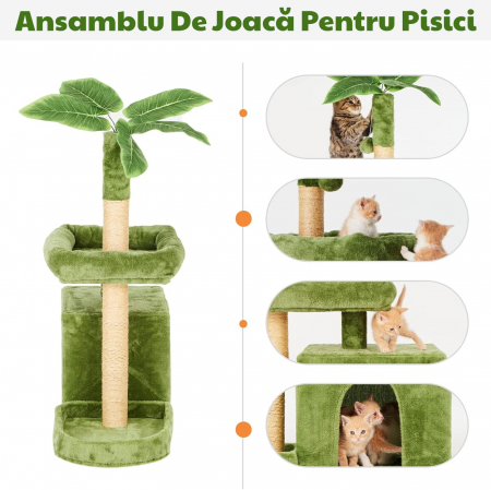 Ansamblu de joaca - Palmier [5]