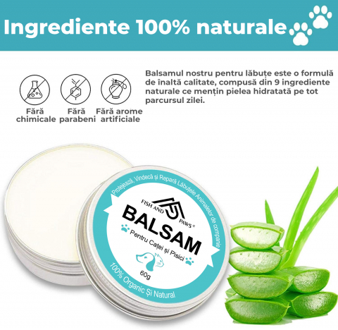 Balsam hidratant pentru caini si pisici [1]