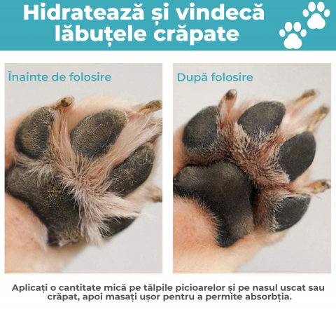 Balsam hidratant pentru caini si pisici [2]
