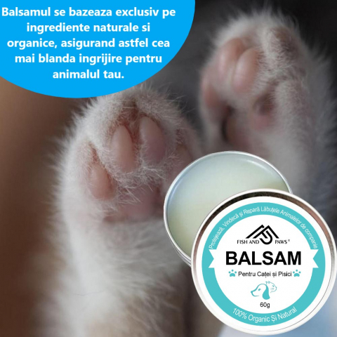 Balsam hidratant pentru caini si pisici [7]