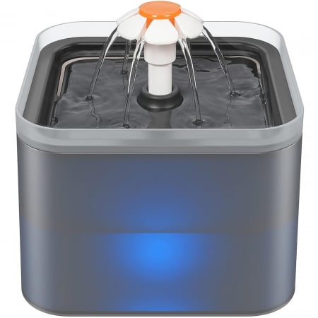 Adapatoare - Dispenser de apa automat - Gri