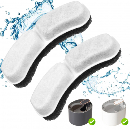 Adapatoare - Filtre de rezerva - 2 Buc