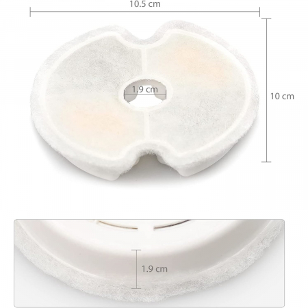 Filtru pentru dispenser - 1 buc [5]