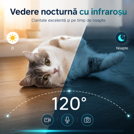 Hranitor automat -  Smart Wifi 5G [5]