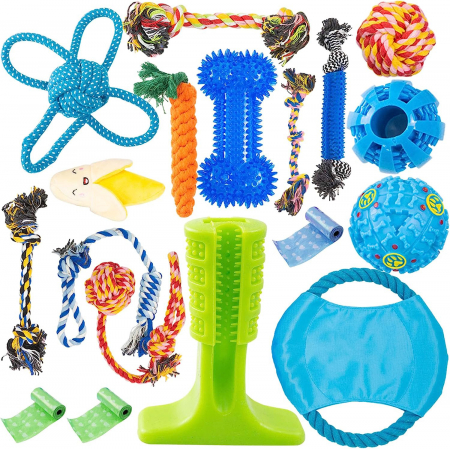 Jucarii - Jucarii interactive pentru caini set 18