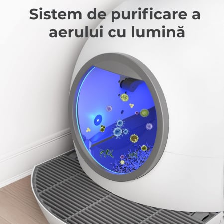 Litiera automata smart [6]