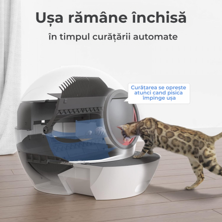 Litiera automata smart [7]