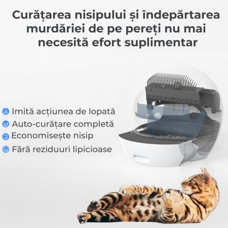 Litiera automata smart [4]