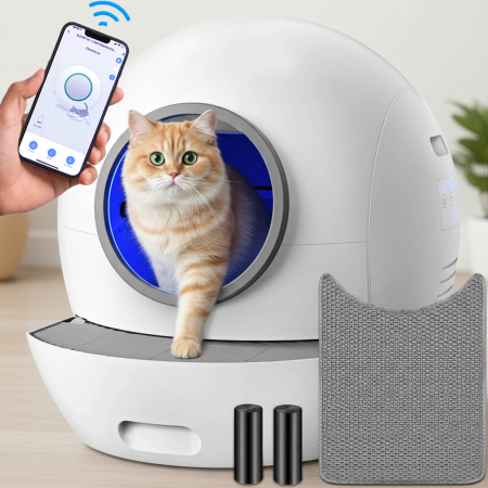 Accesorii - Litiera automata smart