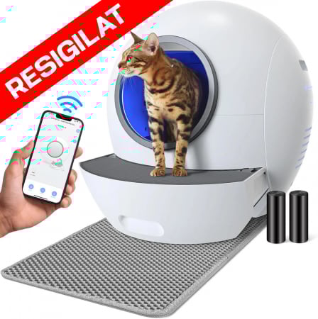 Accesorii - Litiera automata smart