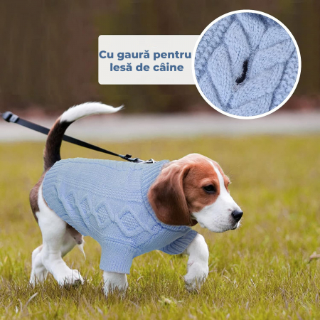 Pulover tricotat - 1 Buc [7]
