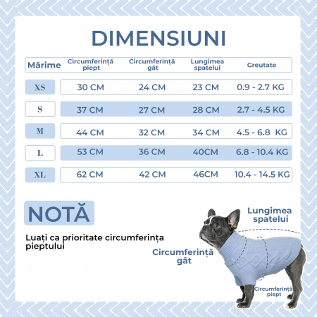 Pulover tricotat - 1 Buc [9]