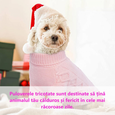 Pulover tricotat - 1 Buc [2]