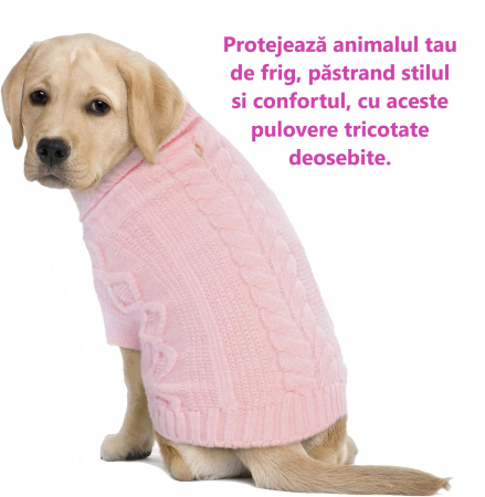 Pulover tricotat - 1 Buc [1]