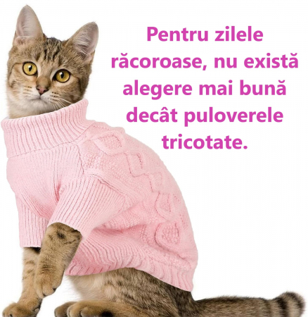 Pulover tricotat - 1 Buc [3]