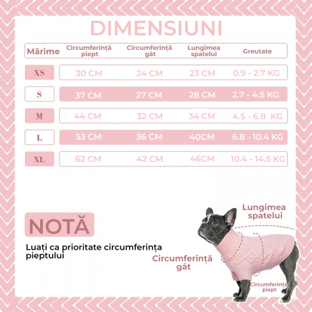 Pulover tricotat - 1 Buc [8]