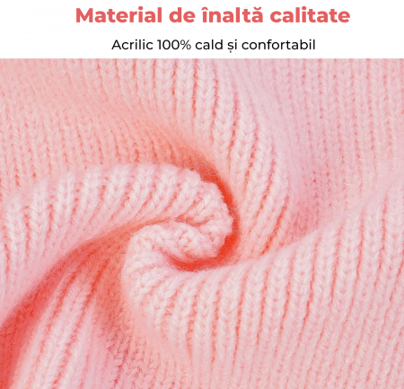 Pulover tricotat - 1 Buc [4]
