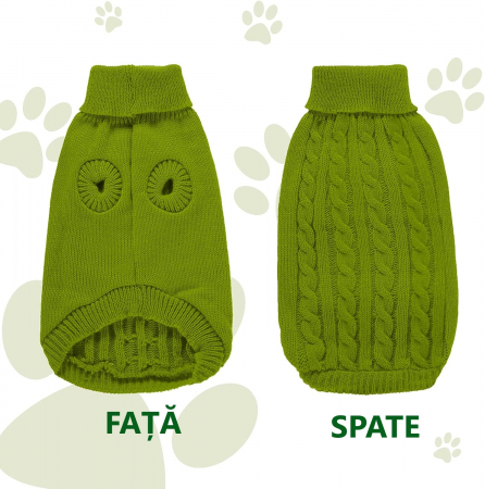 Pulover tricotat - 1 Buc [4]