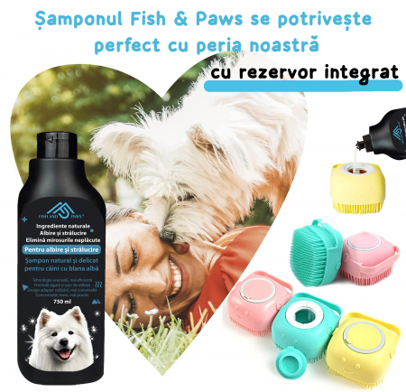 Sampon pentru caini cu blana alba [8]