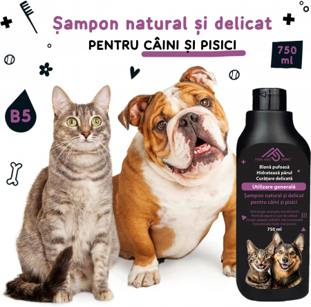 Sampon pentru caini si pisici [5]